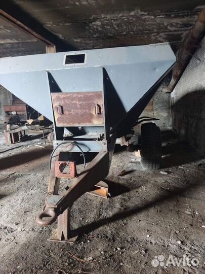 Прицеп мву-8б