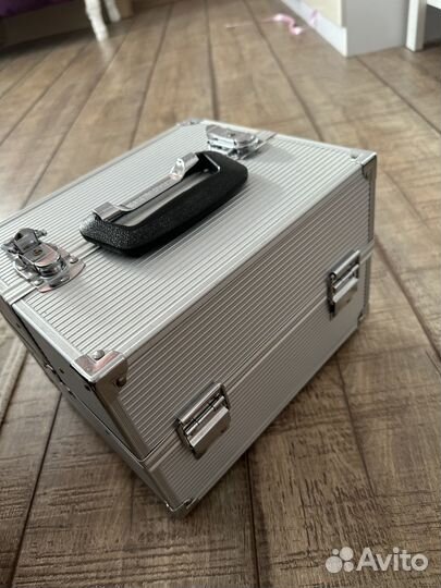 Бьюти кейс для косметики