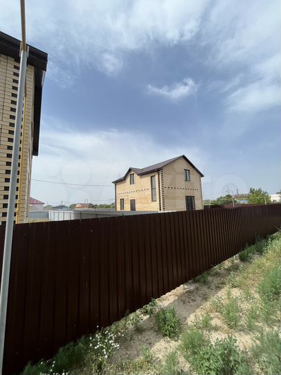 Дом 126 м² на участке 4 сот.