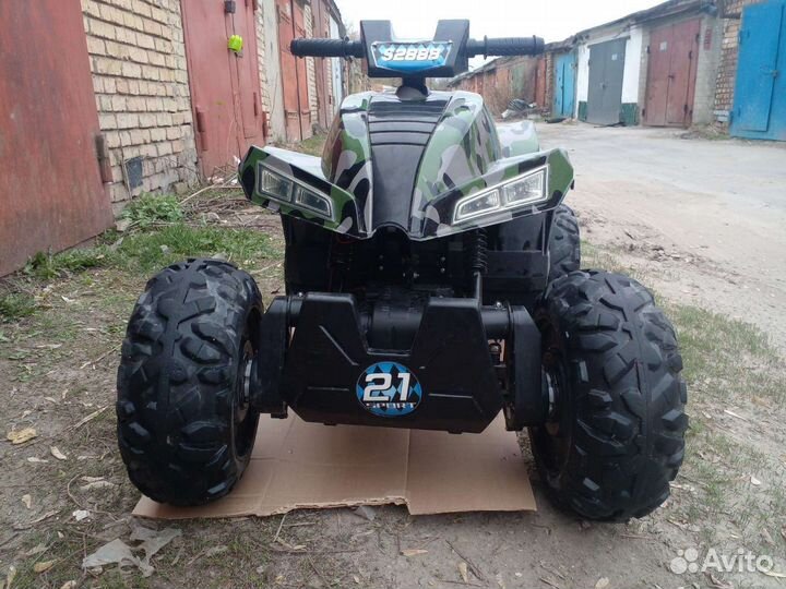 Детский квадроцикл