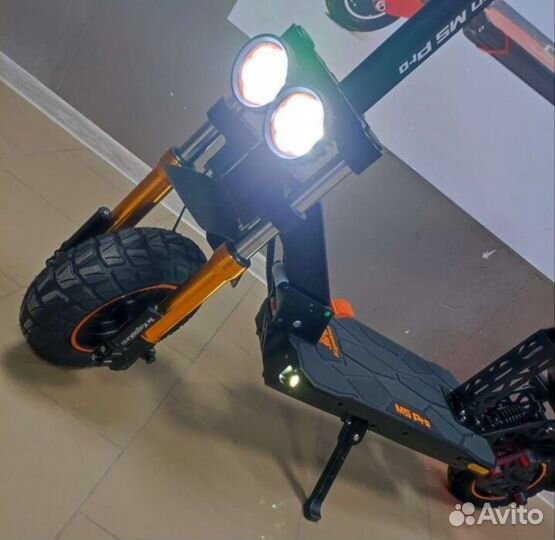 Новый kugoo kirin M5 Pro Оригинал 2023