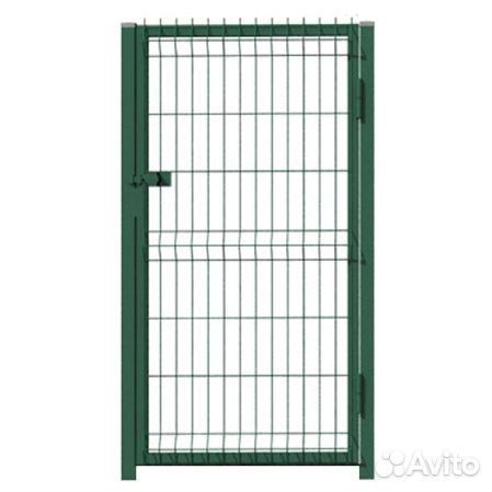 Калитка 2000х1000мм