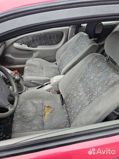Сиденья для Тойота Королла Е110 купе