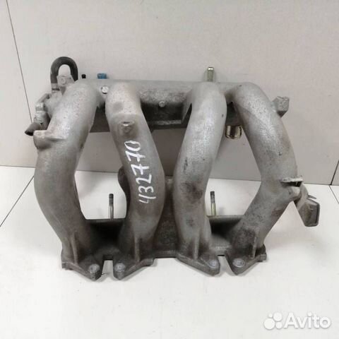 Коллектор впускной Nissan Almera Classic B10 2006