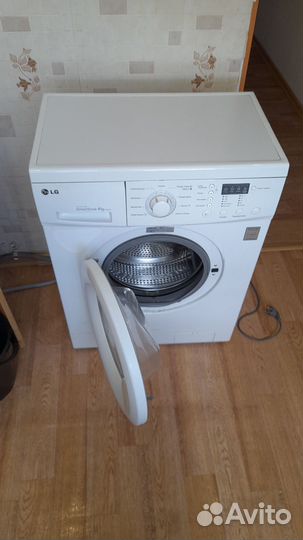 Стиральная машина бу lg 4 кг