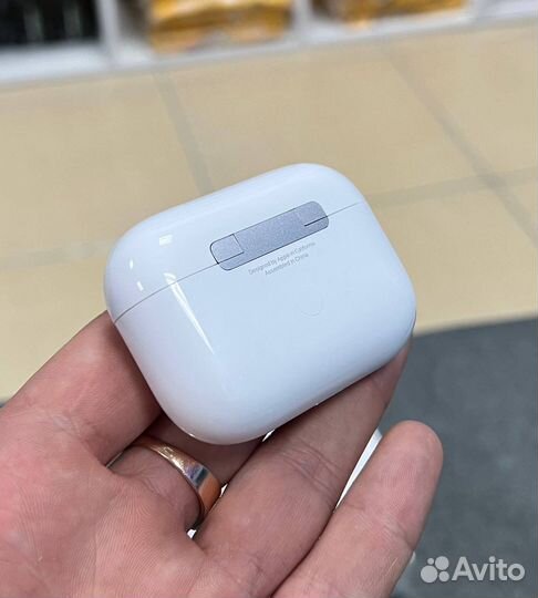 Наушники AirPods Pro full качество