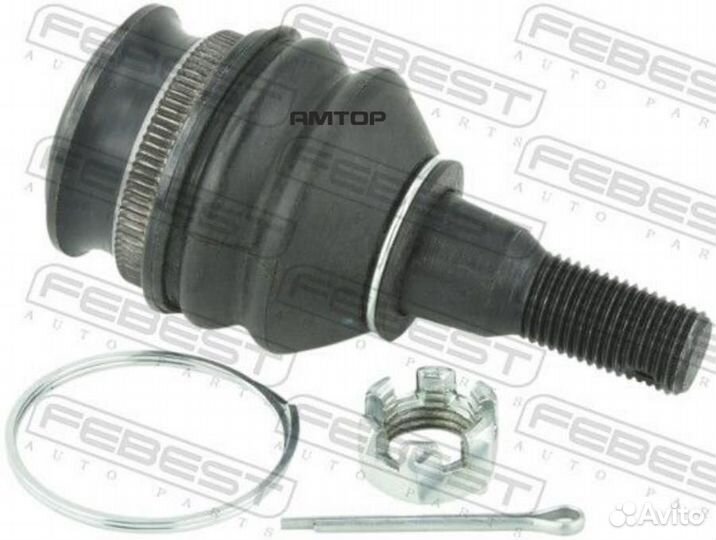 Febest 0820-W10 Опора шаровая переднего рычага