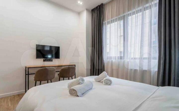 Апартаменты-студия, 21 м², 2/3 эт.