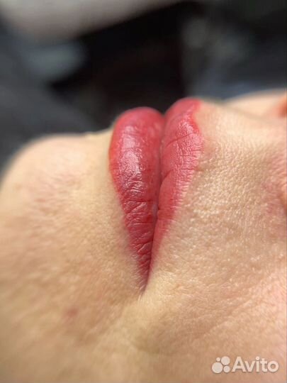 Перманентный макияж