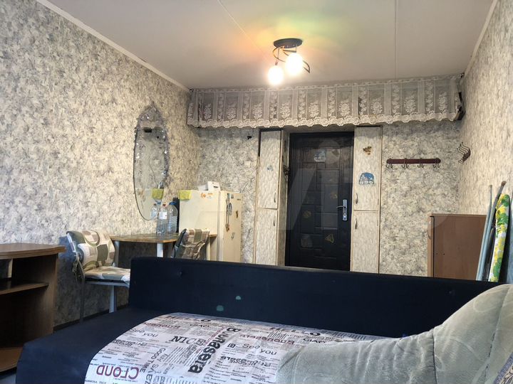 Комната 18,5 м² в 1-к., 2/5 эт.