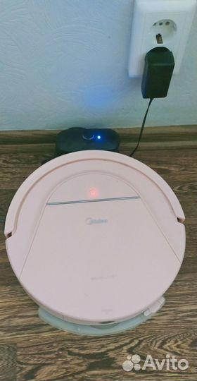Робот пылесос