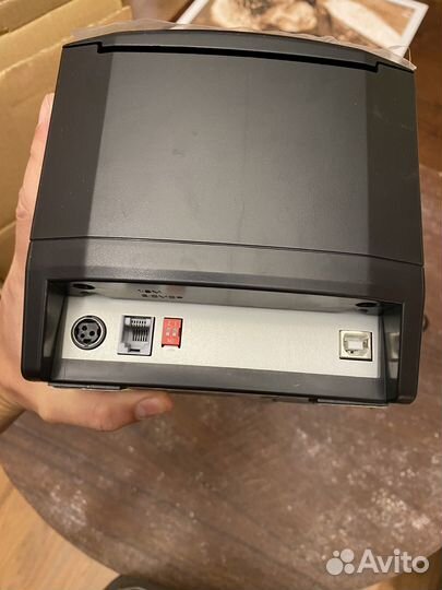 Термопринтер Xprinter xp-365b