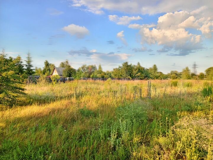 Участок 10 сот. (ИЖС)