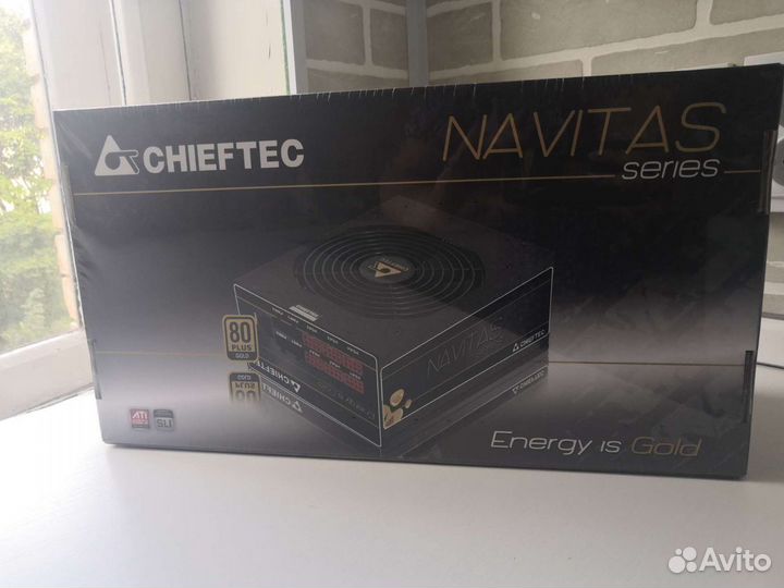 Много блоков питания любой мощности