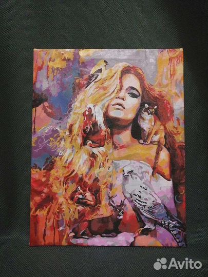 Картина в интерьер 40 на 50