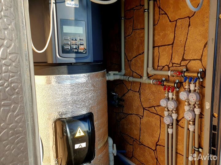 Сантехник. Отопление. Водоснобжение