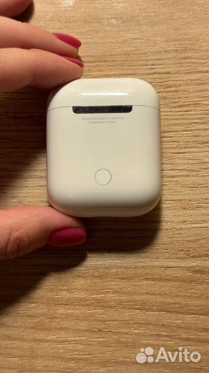 Наушники apple airpods 1