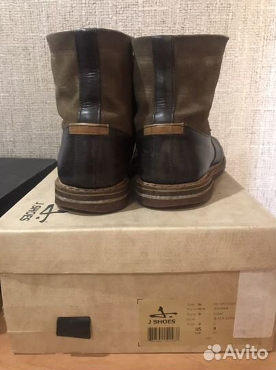Ботинки j shoes bowden