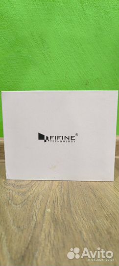 Микрофон USB Fifine K670B
