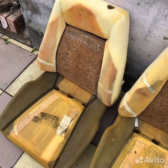 Пенолитье на ваз 2110-12