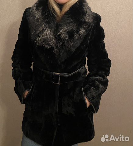 Шуба мутоновая