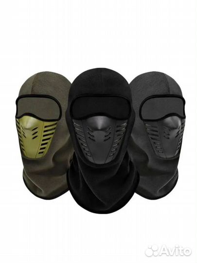 Балаклава зимняя