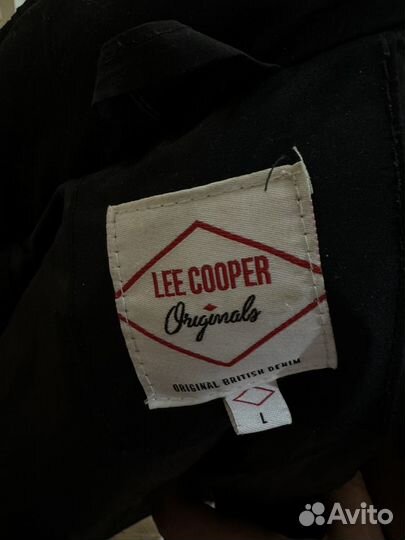 Куртка Lee cooper осень-весна