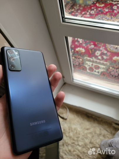 Samsung galaxy s20 fe snapdragon