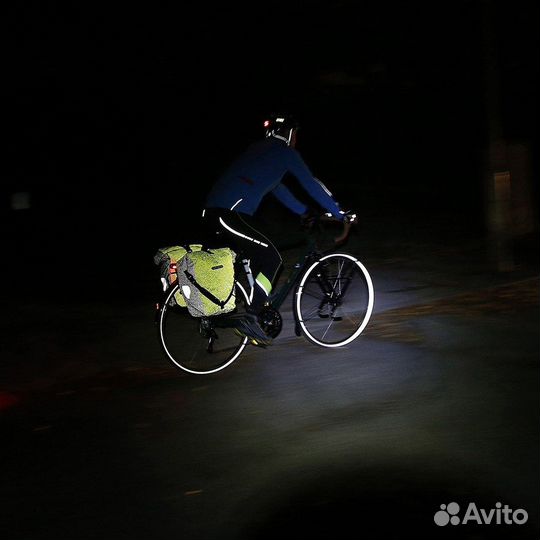 Велосумки Ortlieb Reflective Задние 40л пара Новые