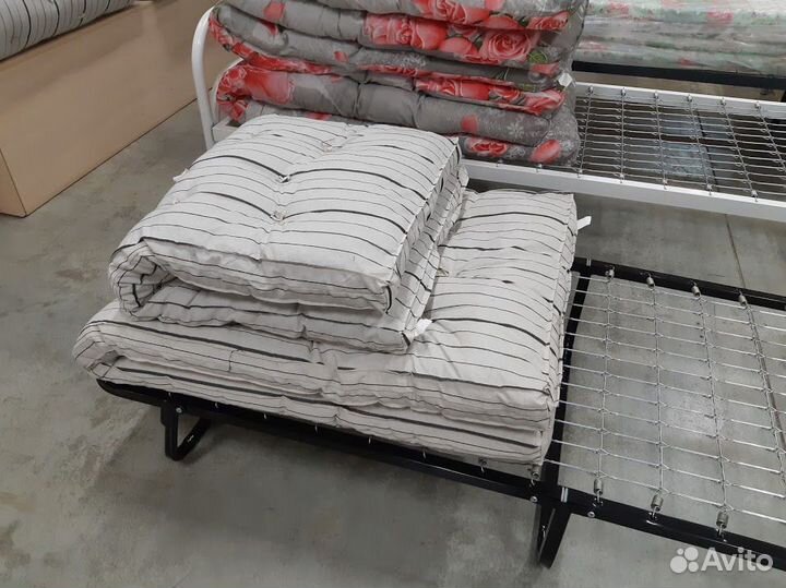 Матрас ватный от производителя