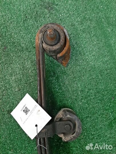 Рессора toyota hilux RZN169 3RZ-FE (1911) 4WD конт