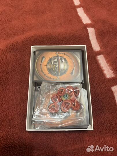 Началный набор Торрух. Берсерк. Герои