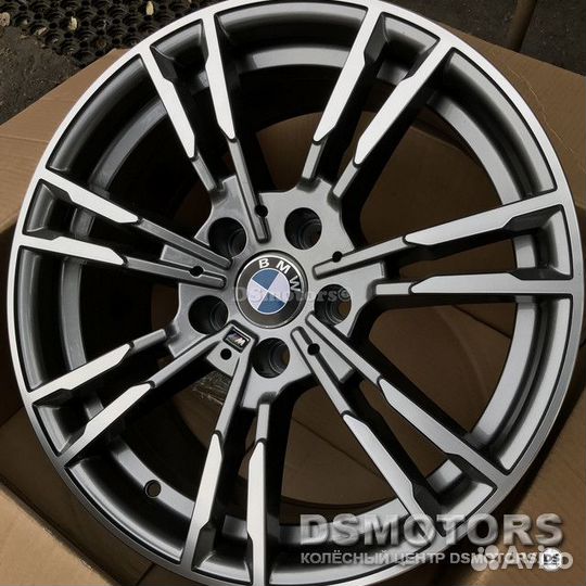 Диски 5396 8.5/18 5x112 ET28 d66.6 MG