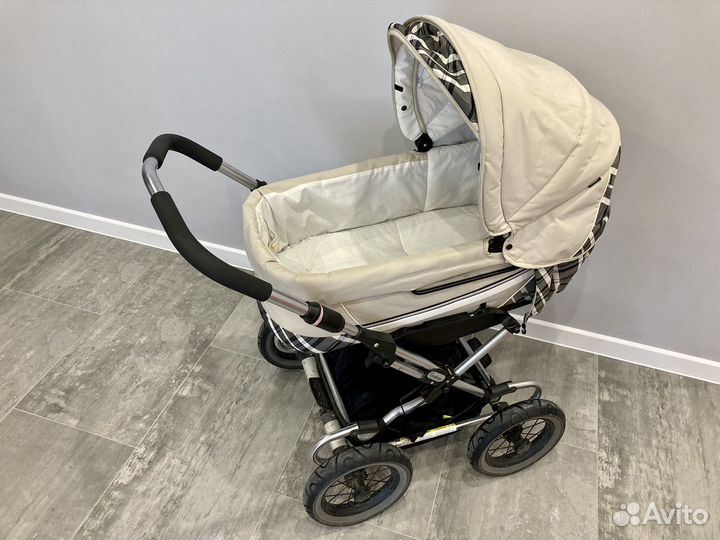 Коляска детская Emmaljunga 2 в 1