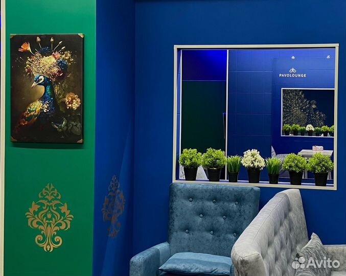 Кальянная PavoLounge