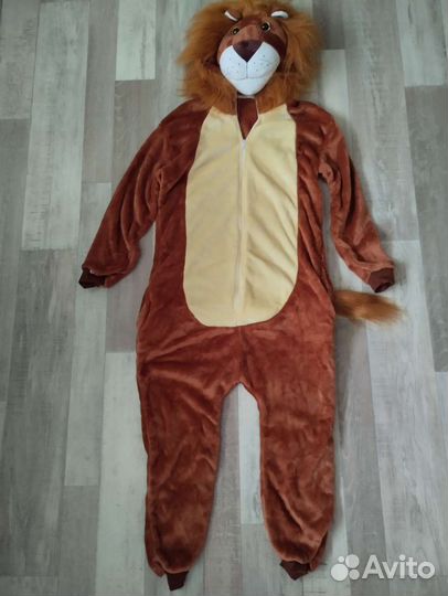 Пижама детская кигуруми