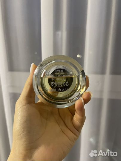 Духи Byredo Gypsy water