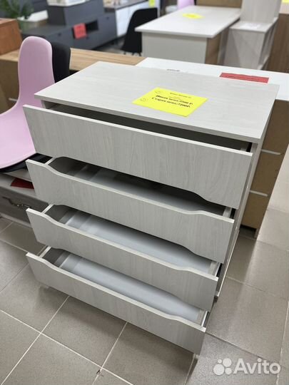 Комод Лиатрис-11 (Дуб Анкор) мекко слон