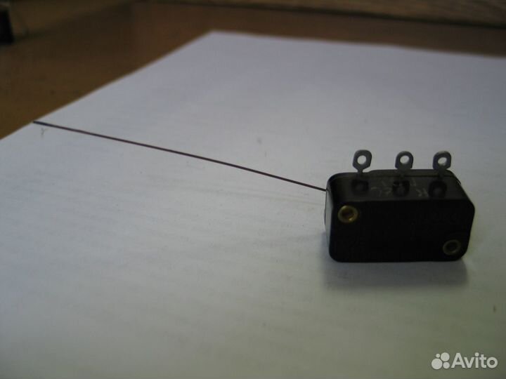 Микропереключатели