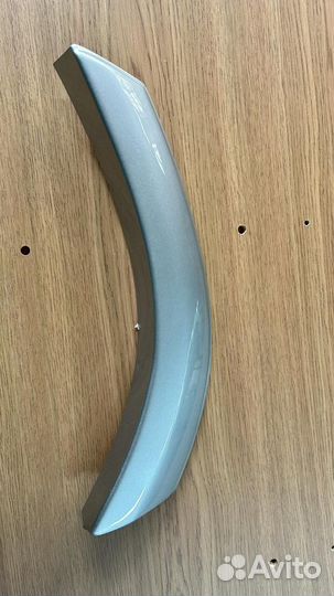 Обвес пластиковый Митсубиси поджеро спорт