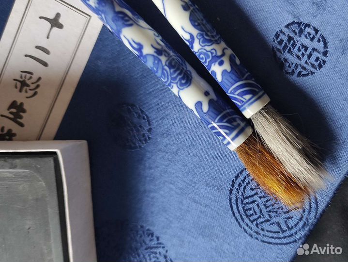 Тушь для китайской каллиграфии и живописи