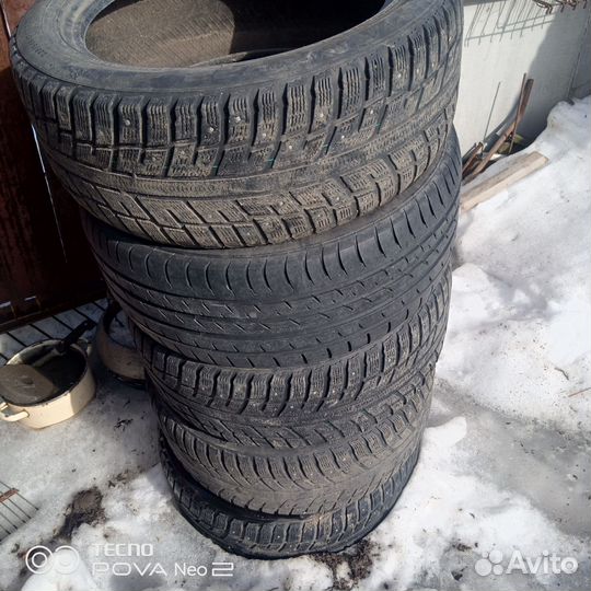 Pirelli Ceat Formula Winter 225/50 R17