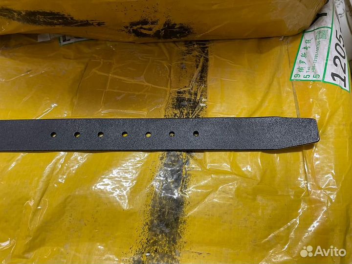 Ремень мужской кожаный calvin klein