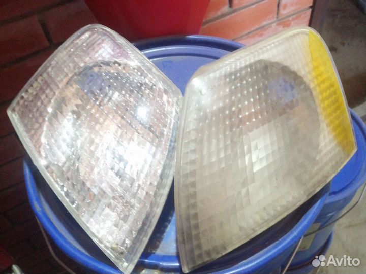 Фара фольксваген