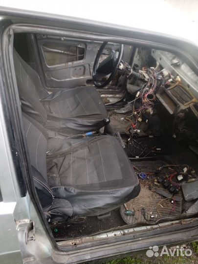 Багажник на ваз 21099