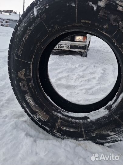 Резина 295 80 22.5