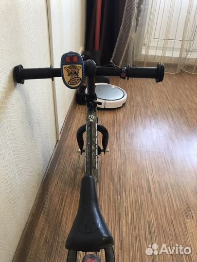 Велосипед беговел strider