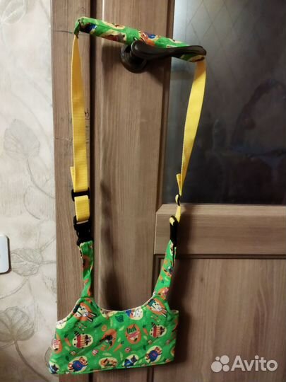 Вожжи детские