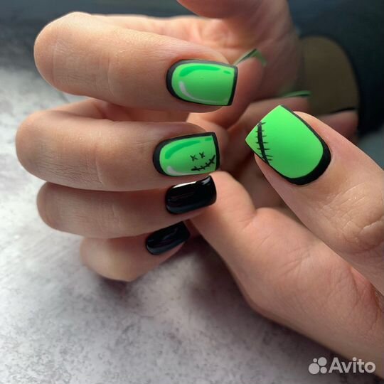 Мастер маникюра