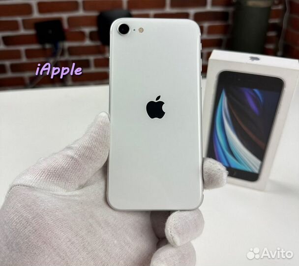 iPhone SE (2020), 128 ГБ